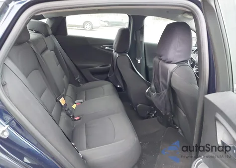 2018 Chevrolet Malibu Lt из США, поврежденный, VIN 1G1ZD5ST8JF113928